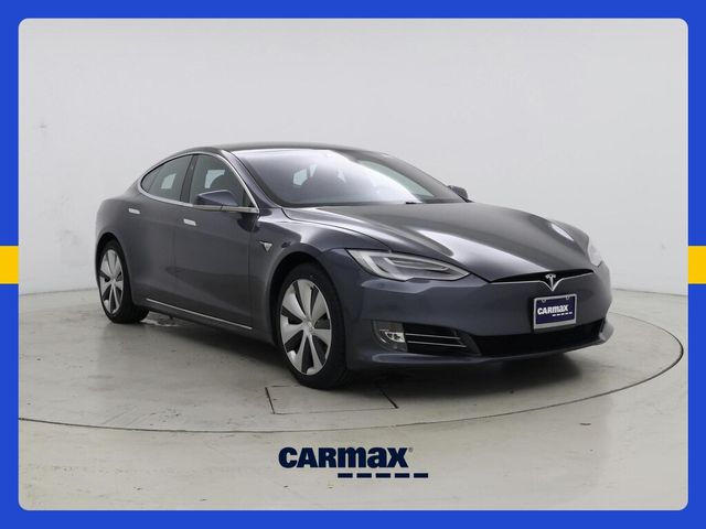 2021 Tesla Model S Long Range Plus