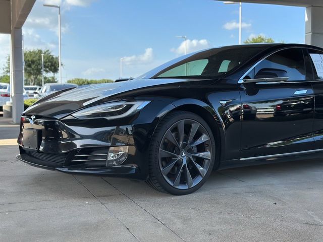 2021 Tesla Model S Long Range Plus