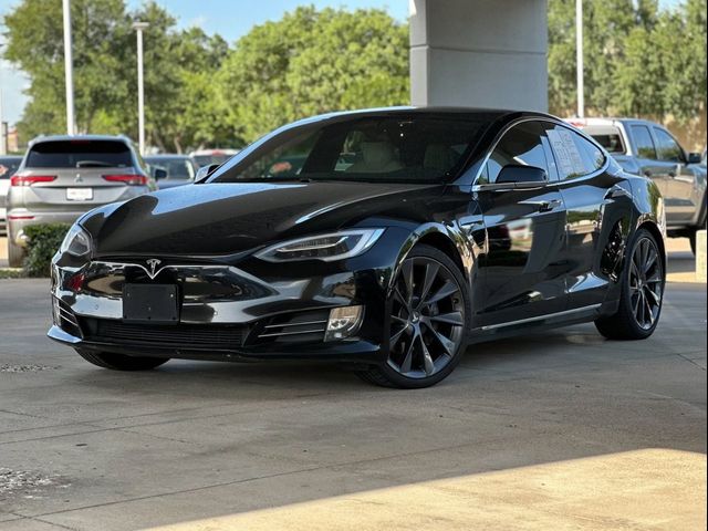 2021 Tesla Model S Long Range Plus