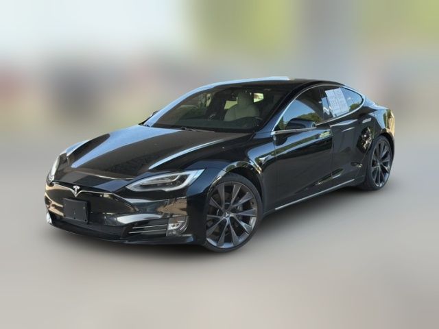 2021 Tesla Model S Long Range Plus