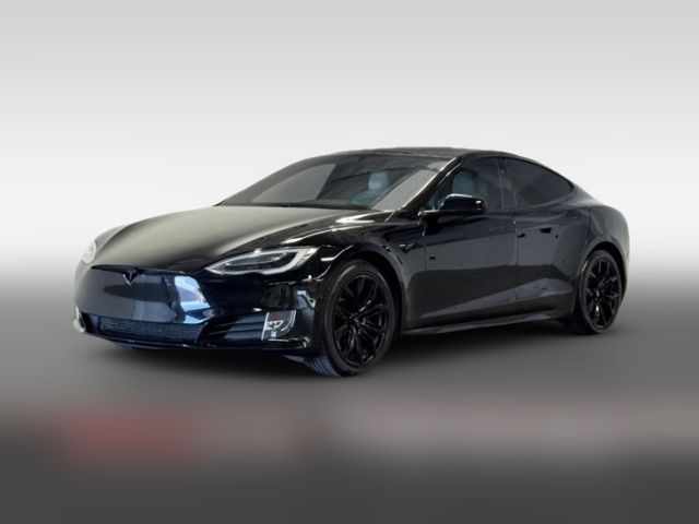 2021 Tesla Model S Long Range Plus