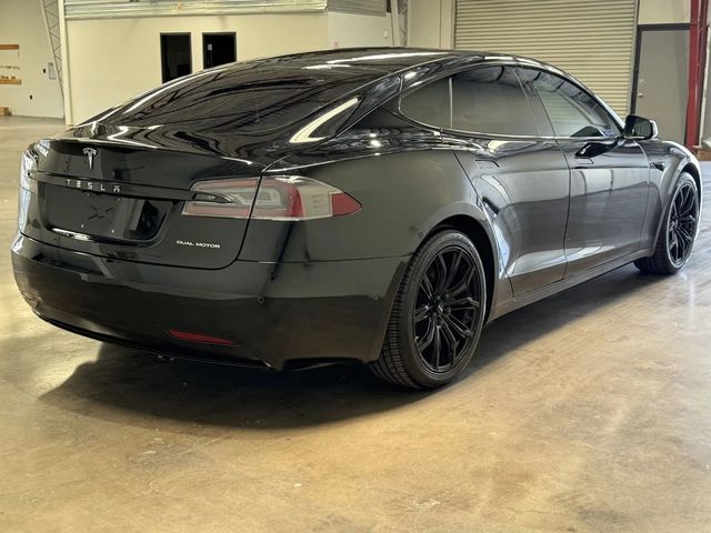 2021 Tesla Model S Long Range Plus