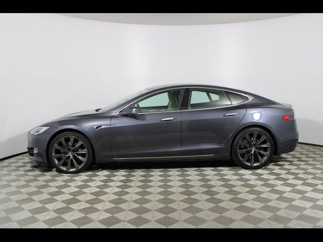 2021 Tesla Model S Long Range Plus