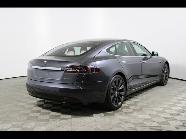 2021 Tesla Model S Long Range Plus