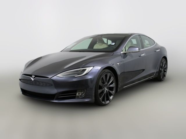 2021 Tesla Model S Long Range Plus