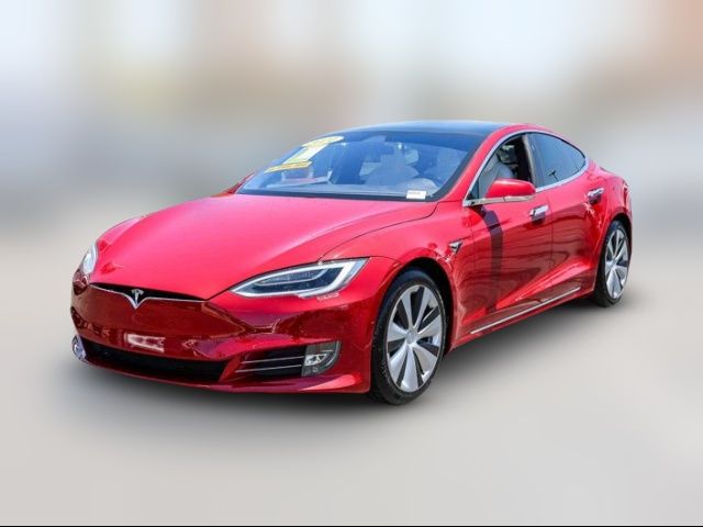 2021 Tesla Model S Long Range Plus