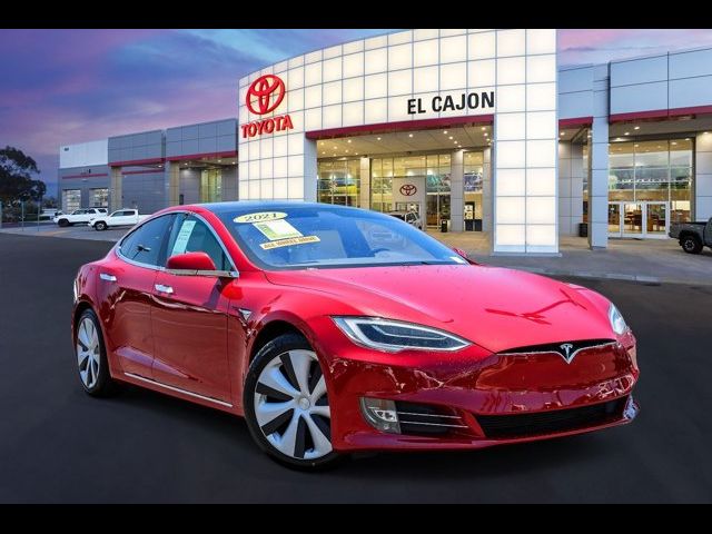 2021 Tesla Model S Long Range Plus