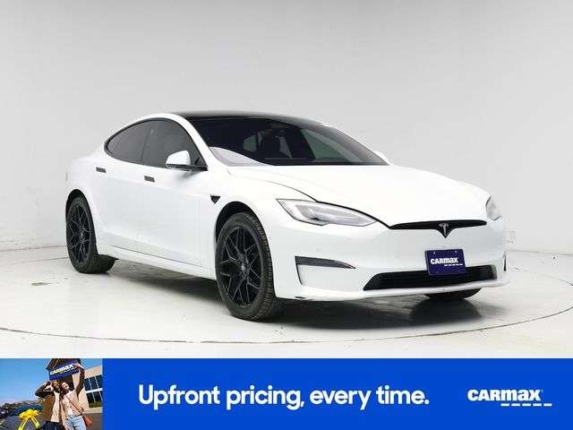 2021 Tesla Model S Long Range