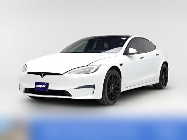2021 Tesla Model S Long Range