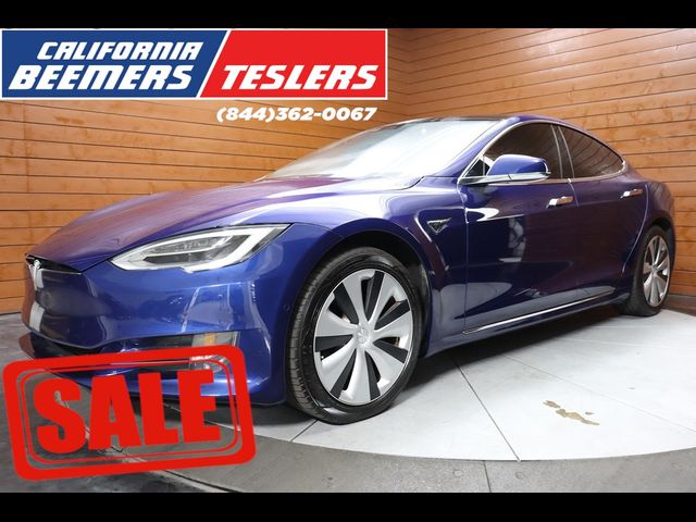 2021 Tesla Model S Long Range Plus