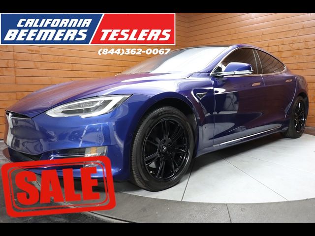 2021 Tesla Model S Long Range Plus