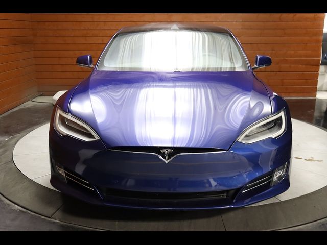 2021 Tesla Model S Long Range Plus