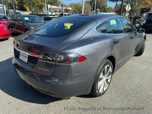 2021 Tesla Model S Long Range Plus