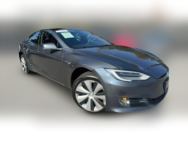 2021 Tesla Model S Long Range Plus