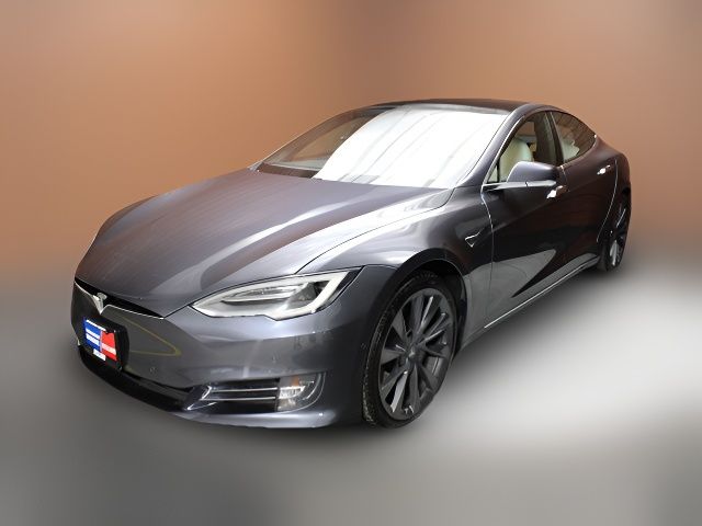 2021 Tesla Model S Long Range Plus