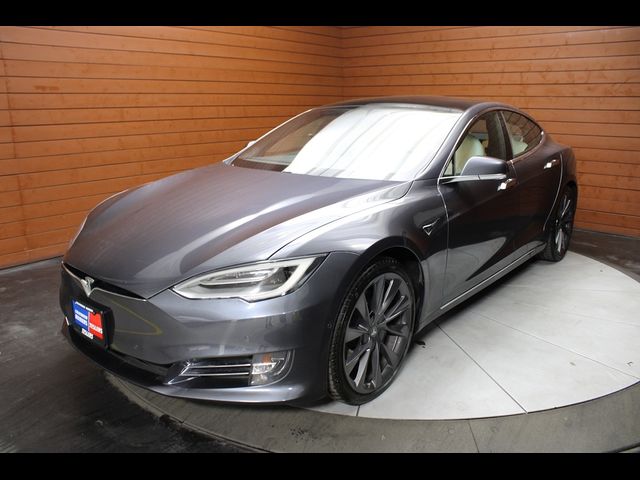 2021 Tesla Model S Long Range Plus