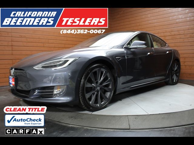 2021 Tesla Model S Long Range Plus