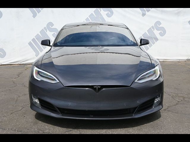 2021 Tesla Model S Long Range Plus