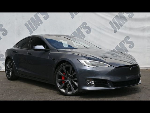 2021 Tesla Model S Long Range Plus