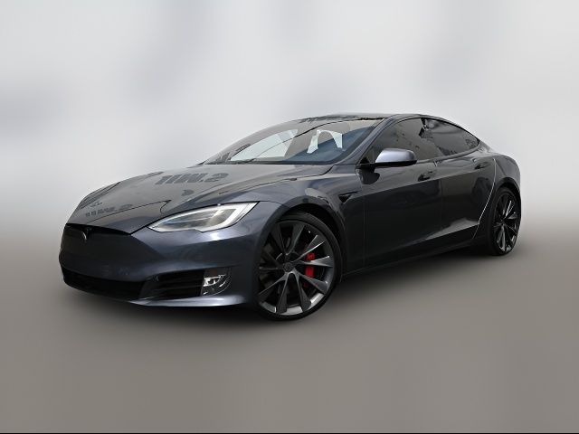 2021 Tesla Model S Long Range Plus