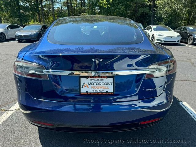 2021 Tesla Model S Long Range Plus