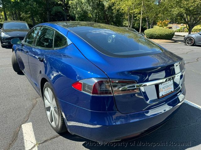 2021 Tesla Model S Long Range Plus