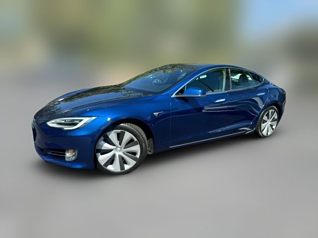 2021 Tesla Model S Long Range Plus