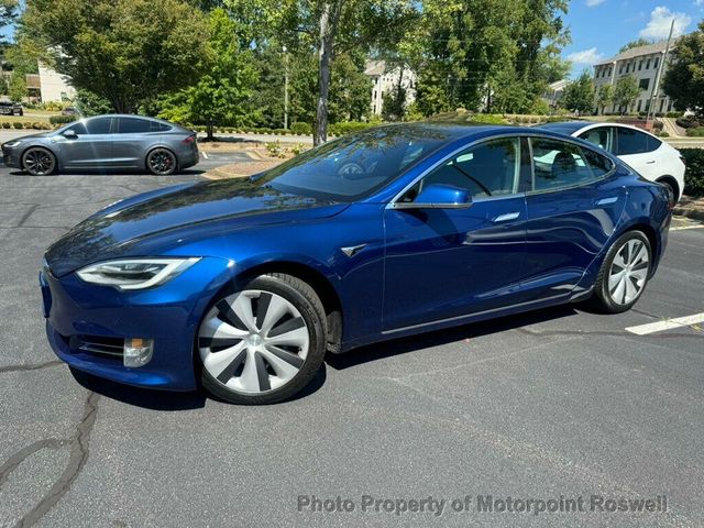 2021 Tesla Model S Long Range Plus