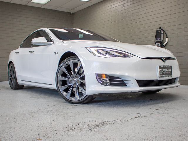 2021 Tesla Model S Long Range Plus