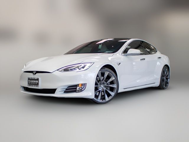 2021 Tesla Model S Long Range Plus