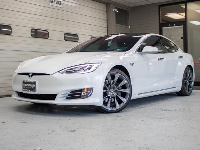 2021 Tesla Model S Long Range Plus