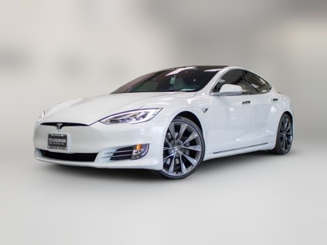 2021 Tesla Model S Long Range Plus