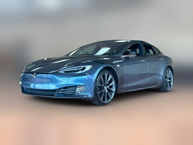 2021 Tesla Model S Long Range Plus