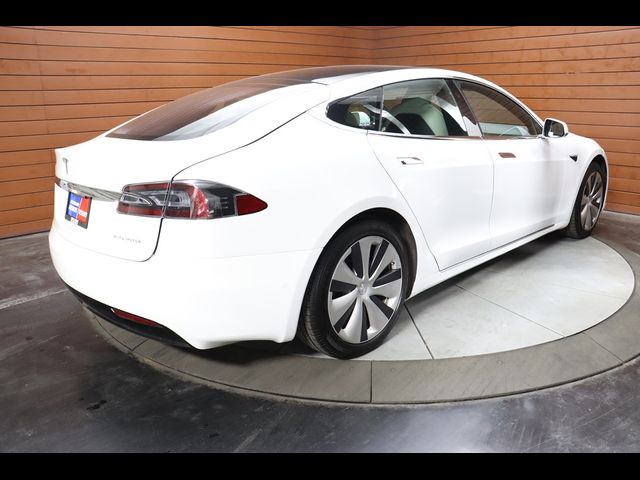 2021 Tesla Model S Long Range Plus