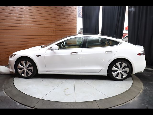 2021 Tesla Model S Long Range Plus