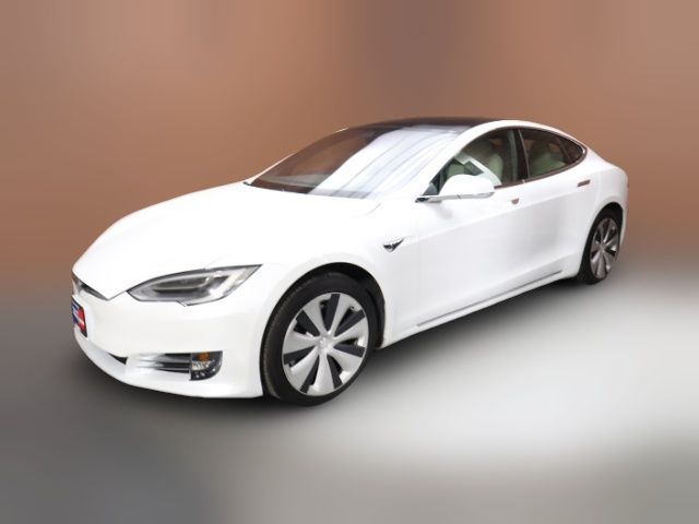 2021 Tesla Model S Long Range Plus