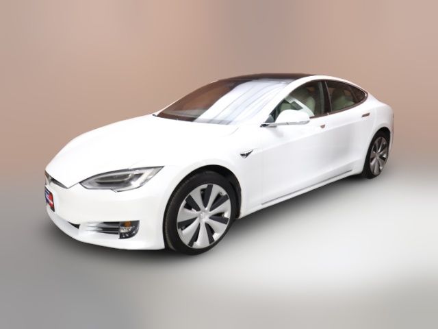 2021 Tesla Model S Long Range Plus