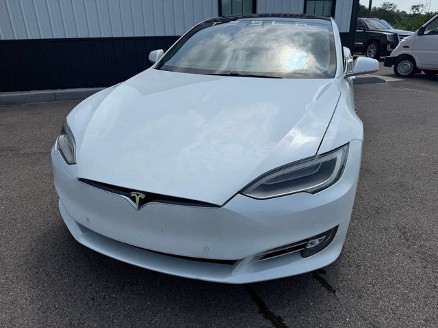2021 Tesla Model S Long Range Plus