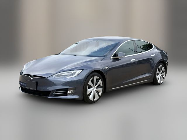 2021 Tesla Model S Long Range Plus