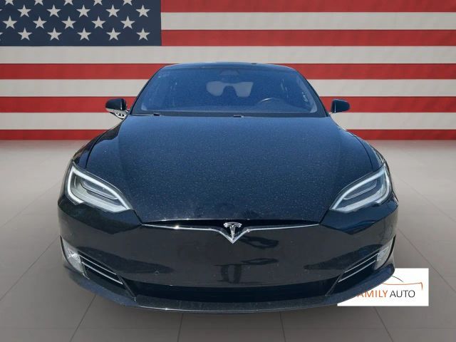 2021 Tesla Model S Long Range Plus