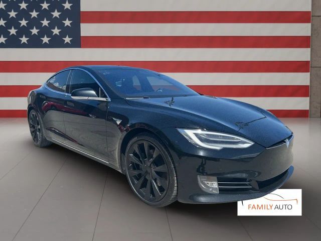 2021 Tesla Model S Long Range Plus