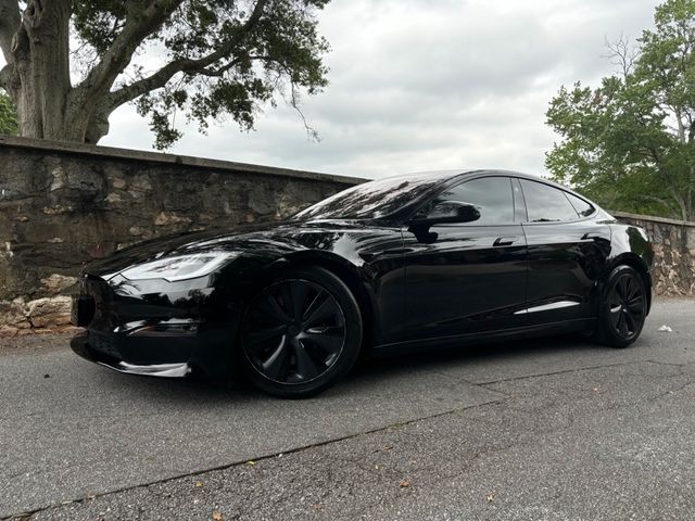 2021 Tesla Model S Long Range