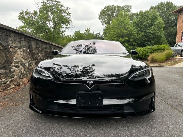 2021 Tesla Model S Long Range