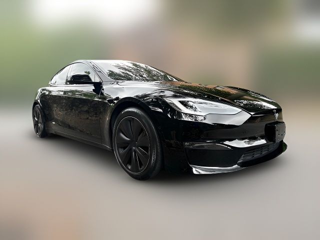 2021 Tesla Model S Long Range