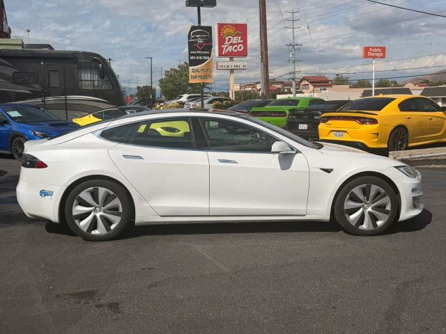 2021 Tesla Model S Long Range