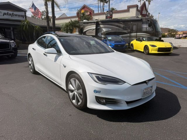 2021 Tesla Model S Long Range