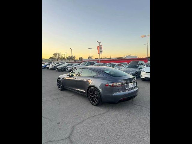 2021 Tesla Model S Long Range