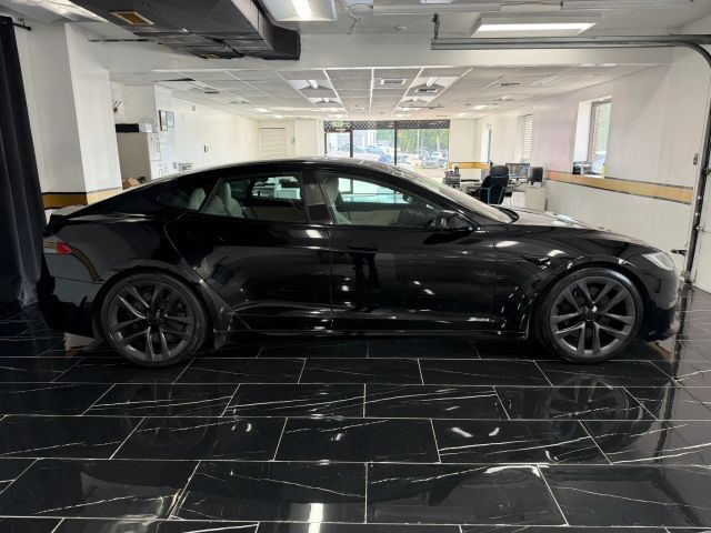 2021 Tesla Model S Long Range