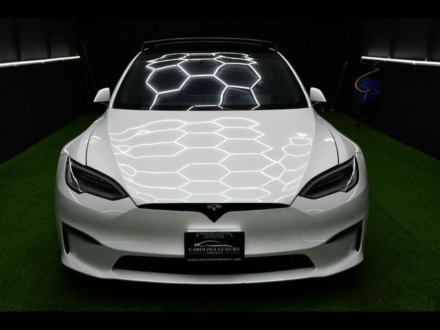 2021 Tesla Model S Plaid