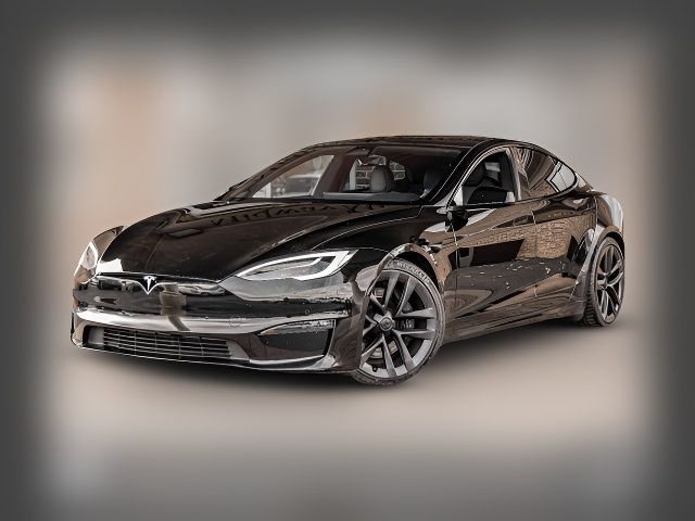 2021 Tesla Model S Plaid